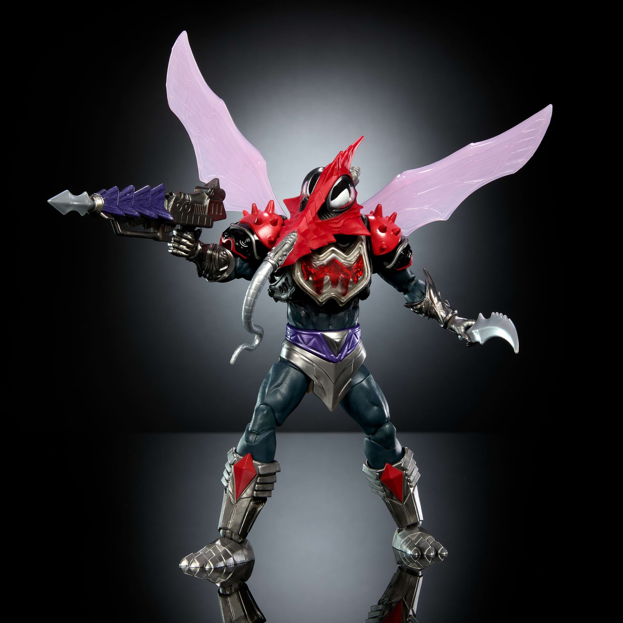 Masters of the Universe Masterverse New Eternia Mosquitor