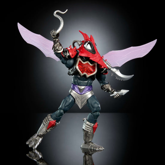 Masters of the Universe Masterverse New Eternia Mosquitor