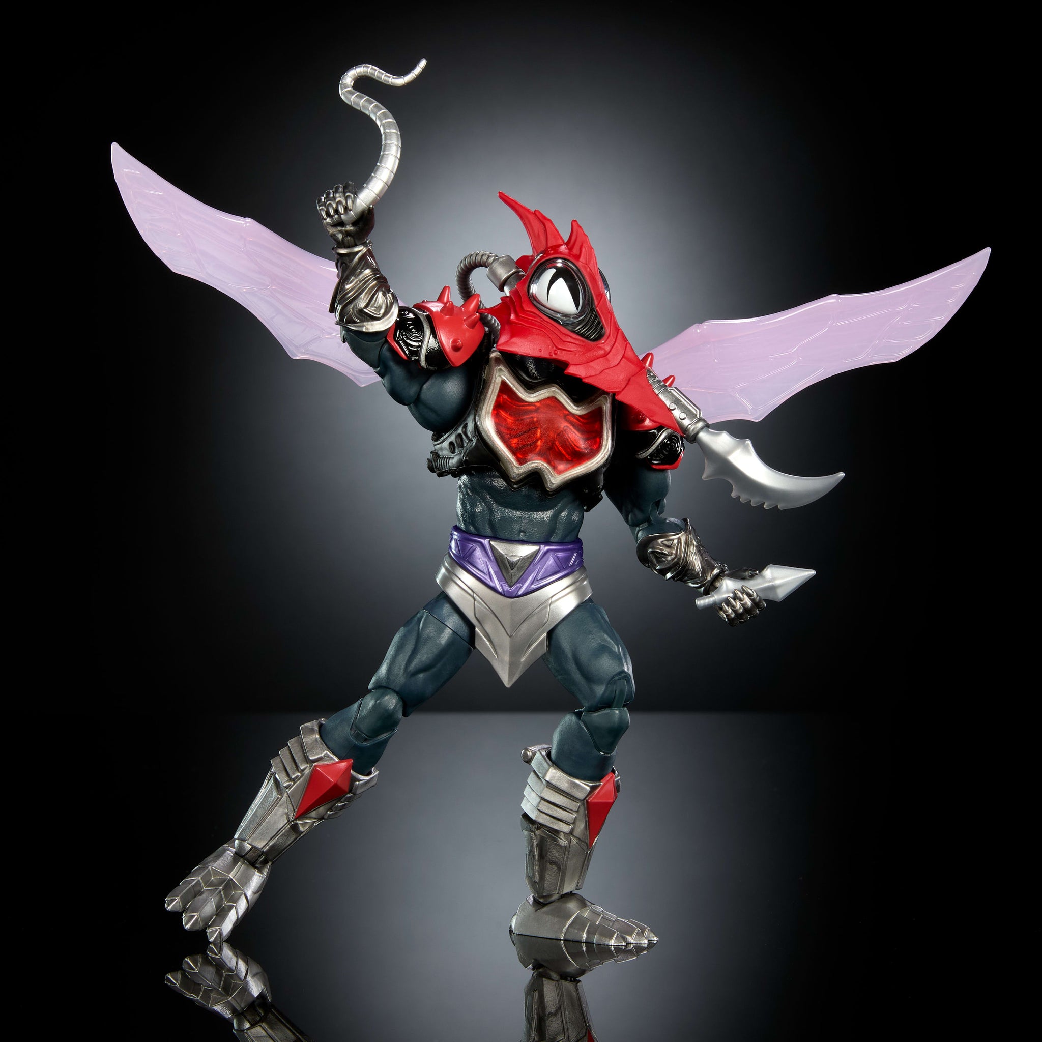 Masters of the Universe Masterverse New Eternia Mosquitor
