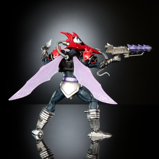 Masters of the Universe Masterverse New Eternia Mosquitor