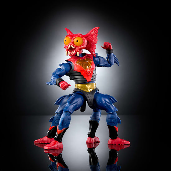 Masters of the Universe Masterverse New Eternia Mantenna Action Figure