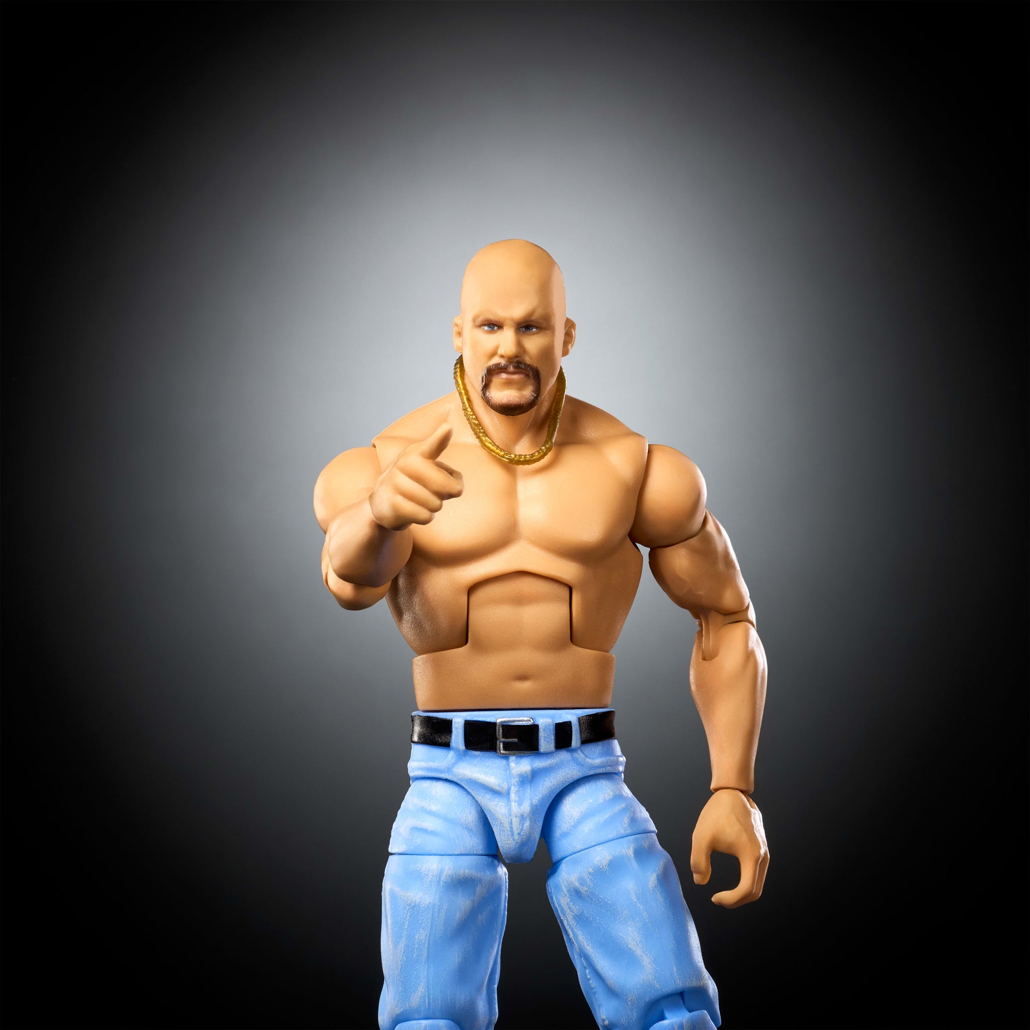 WWE Elite Legends “Stone Cold” Steve Austin Action Figure