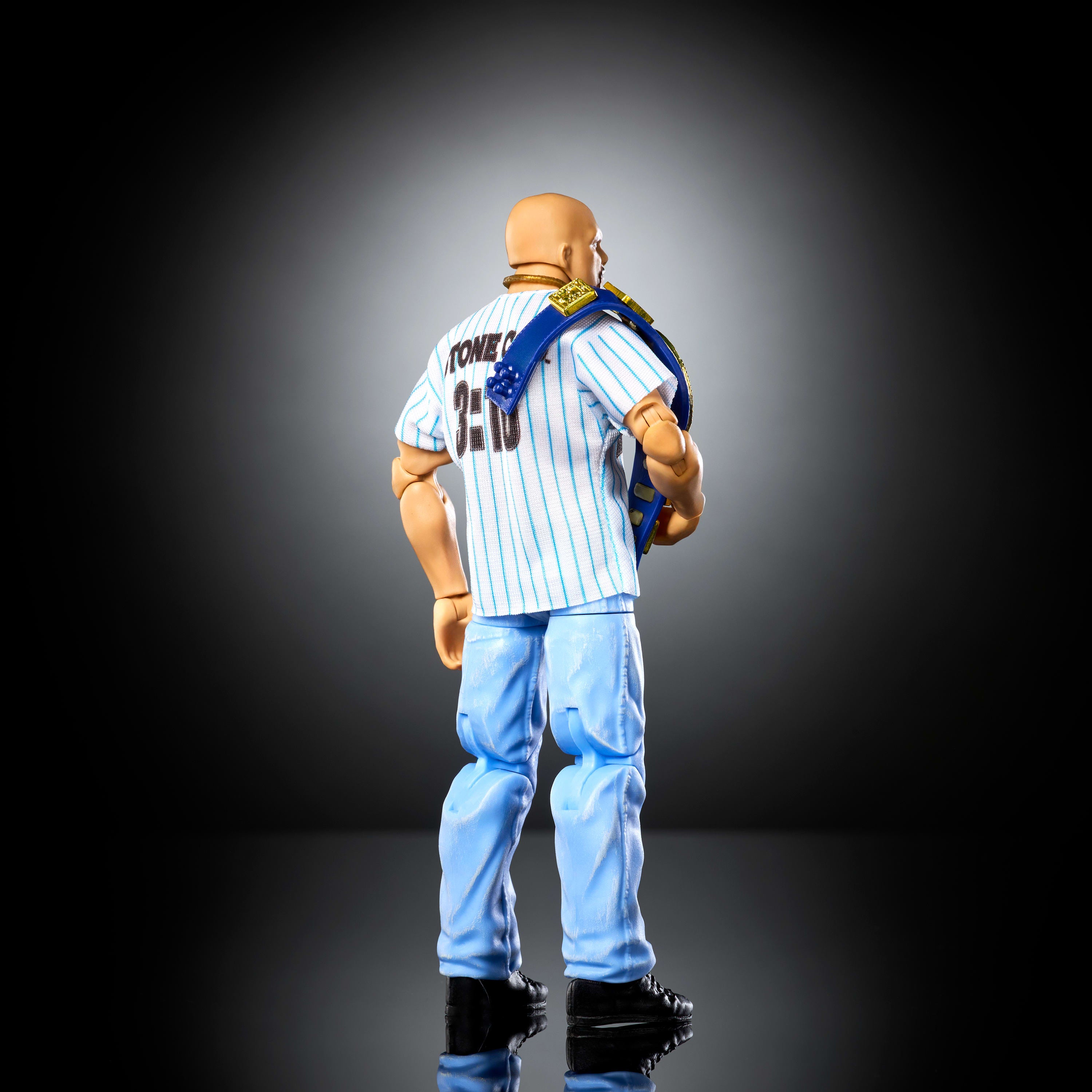 WWE Elite Legends “Stone Cold” Steve Austin Action Figure