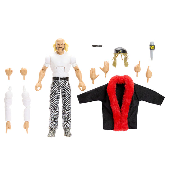 WWE Elite Legends Jesse “The Body” Ventura Action Figure