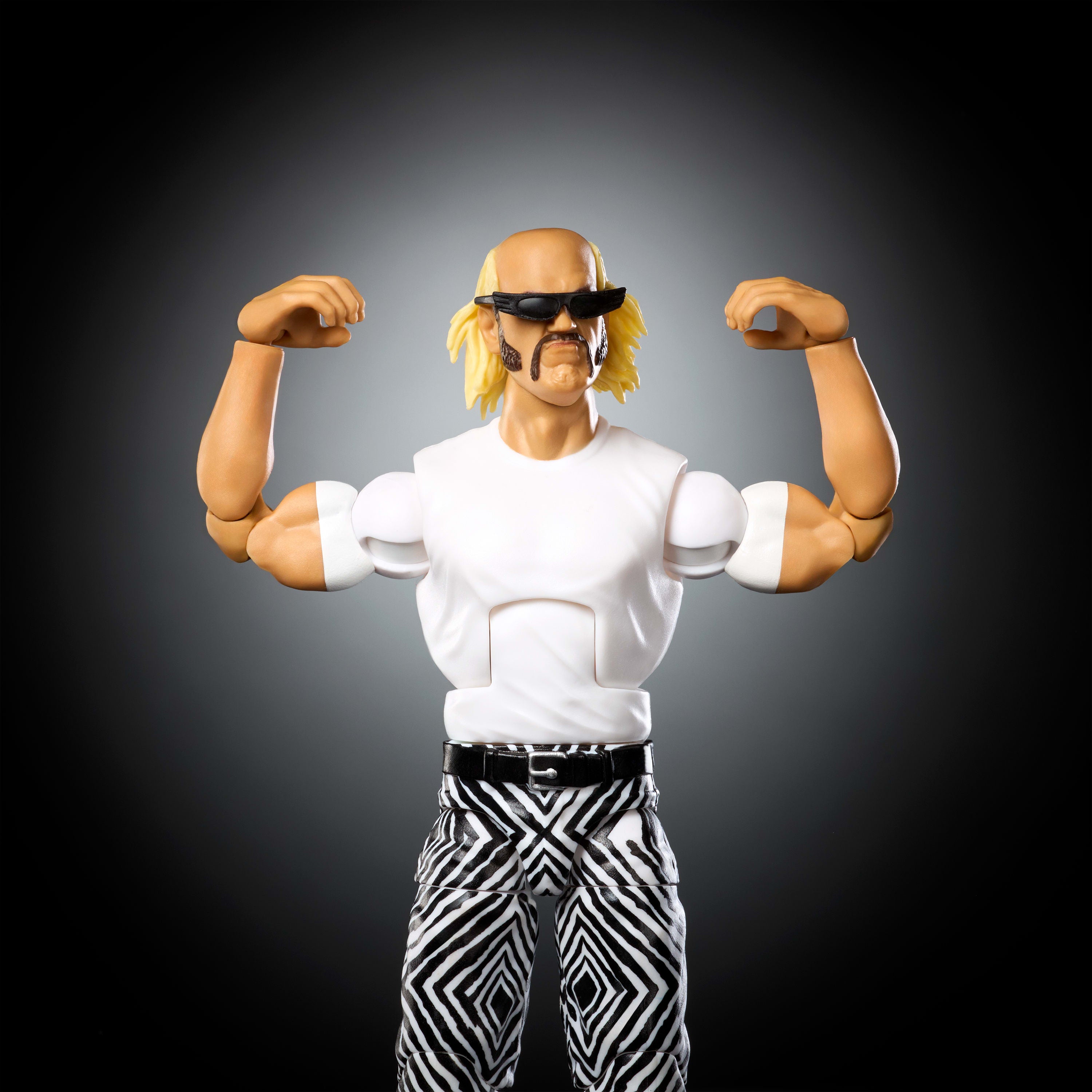 WWE Elite Legends Jesse “The Body” Ventura Action Figure