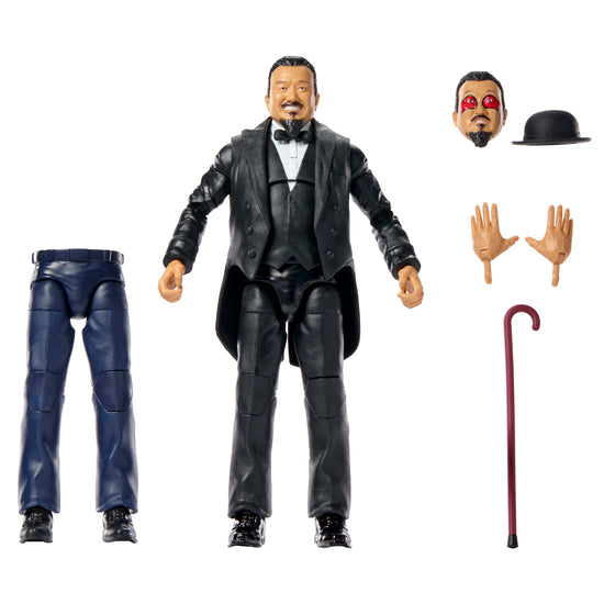 WWE Elite Legends Mr. Fuji Action Figure