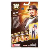 WWE Elite Legends Mr. Fuji Action Figure