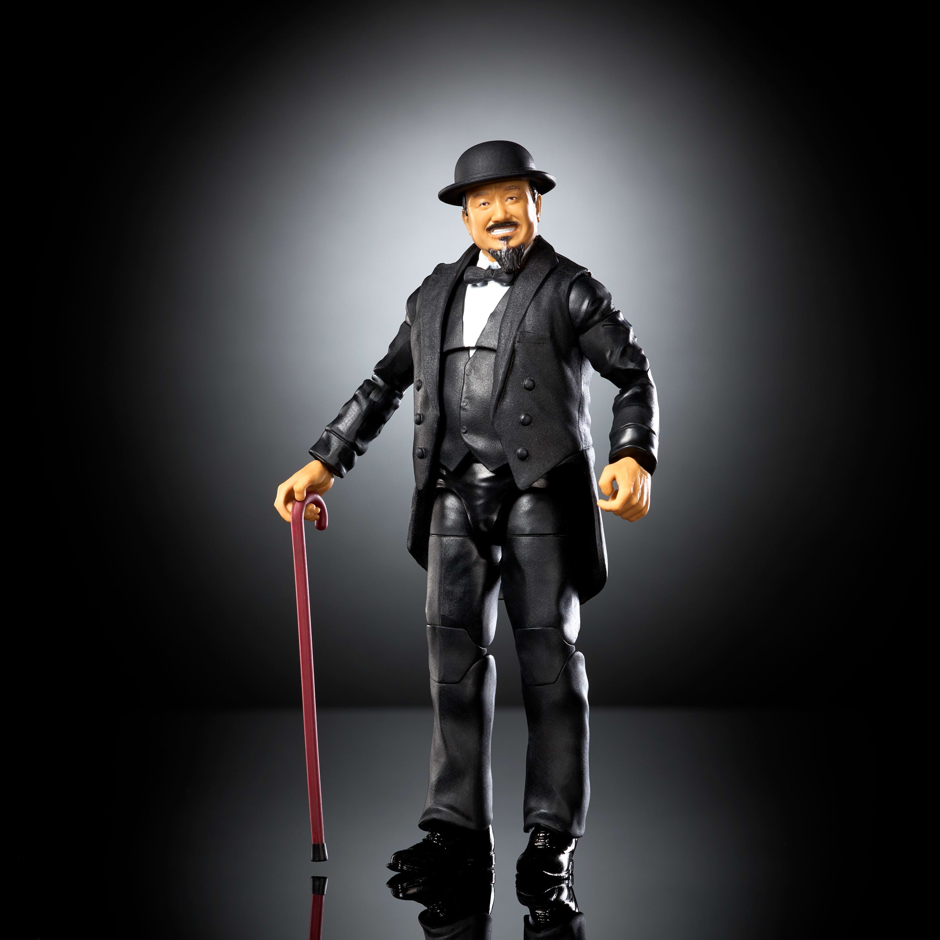 WWE Elite Legends Mr. Fuji Action Figure
