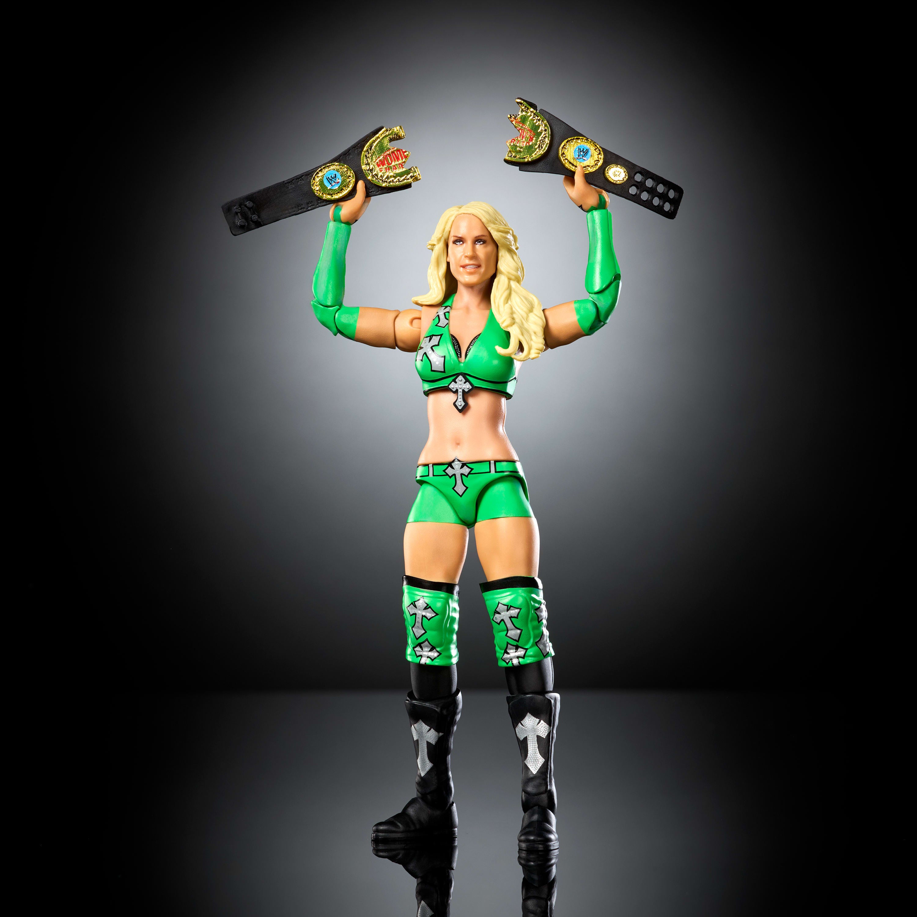 WWE Elite Legends Michelle McCool Action Figure