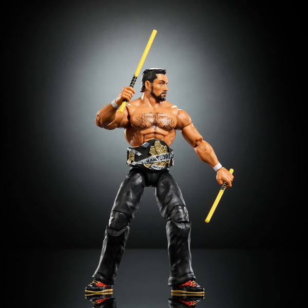 Image for WWE Monday Night War Elite Collection Steve Blackman Action Figure Product