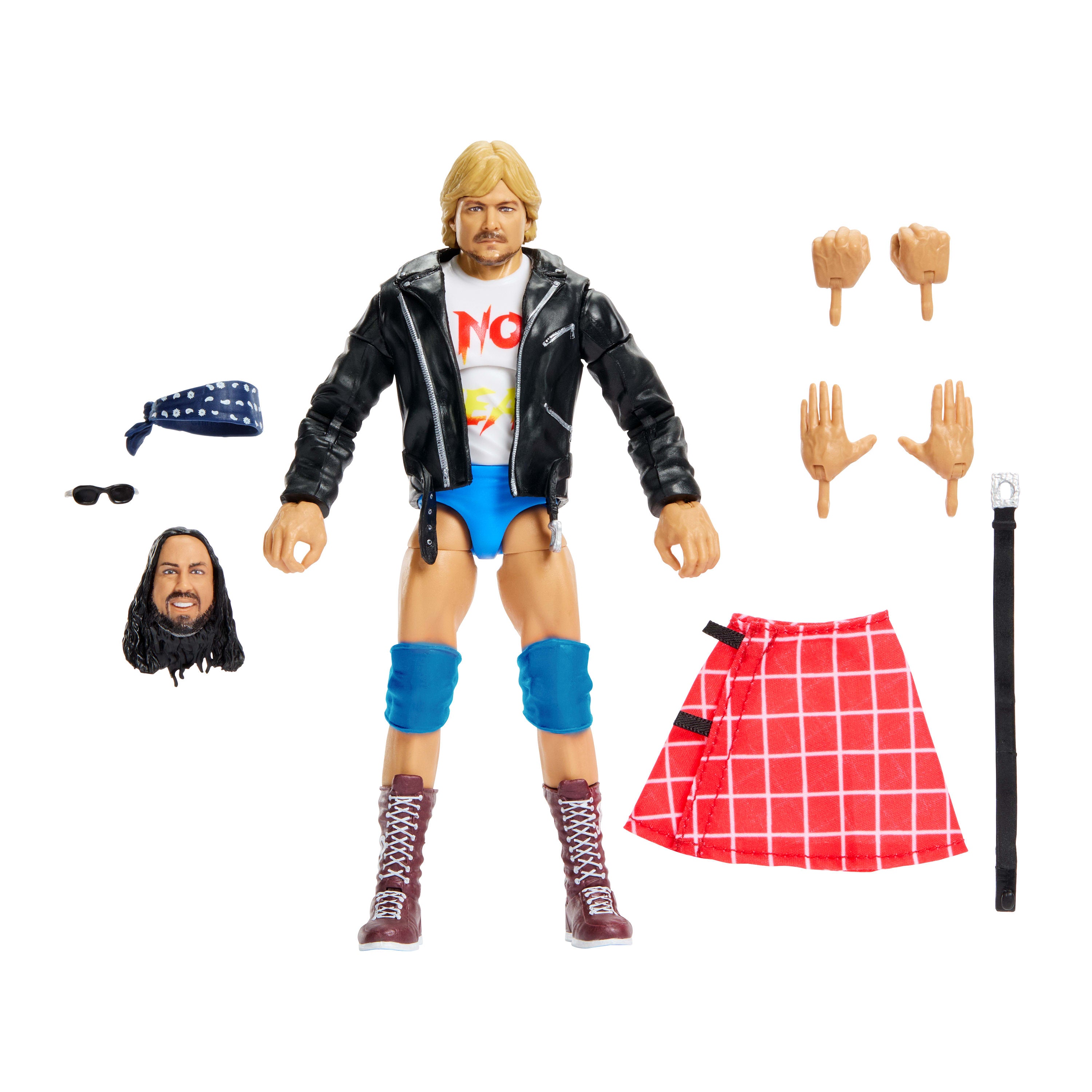 WWE Monday Night War Elite Collection “Rowdy” Roddy Piper Action Figure