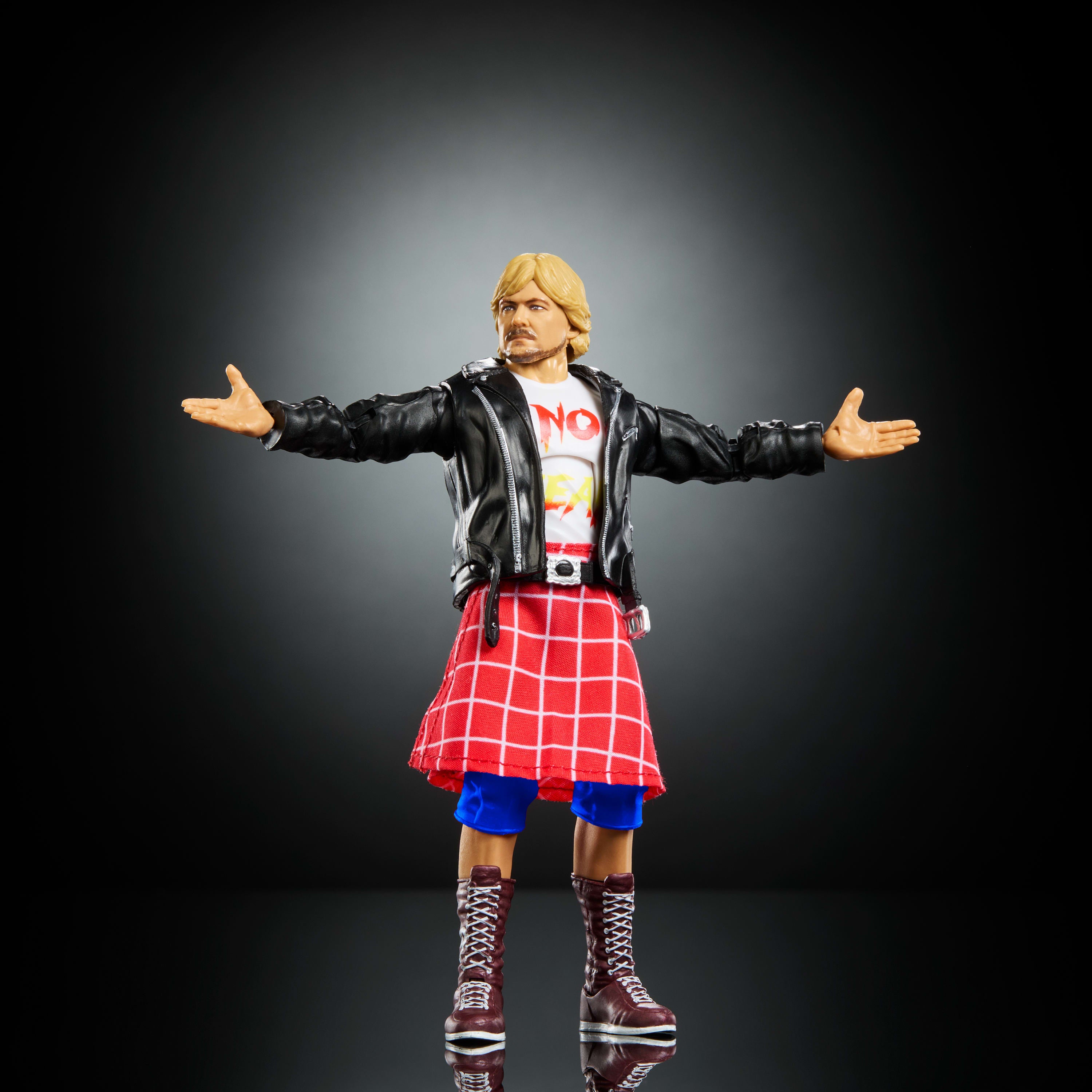 WWE Monday Night War Elite Collection “Rowdy” Roddy Piper Action Figure