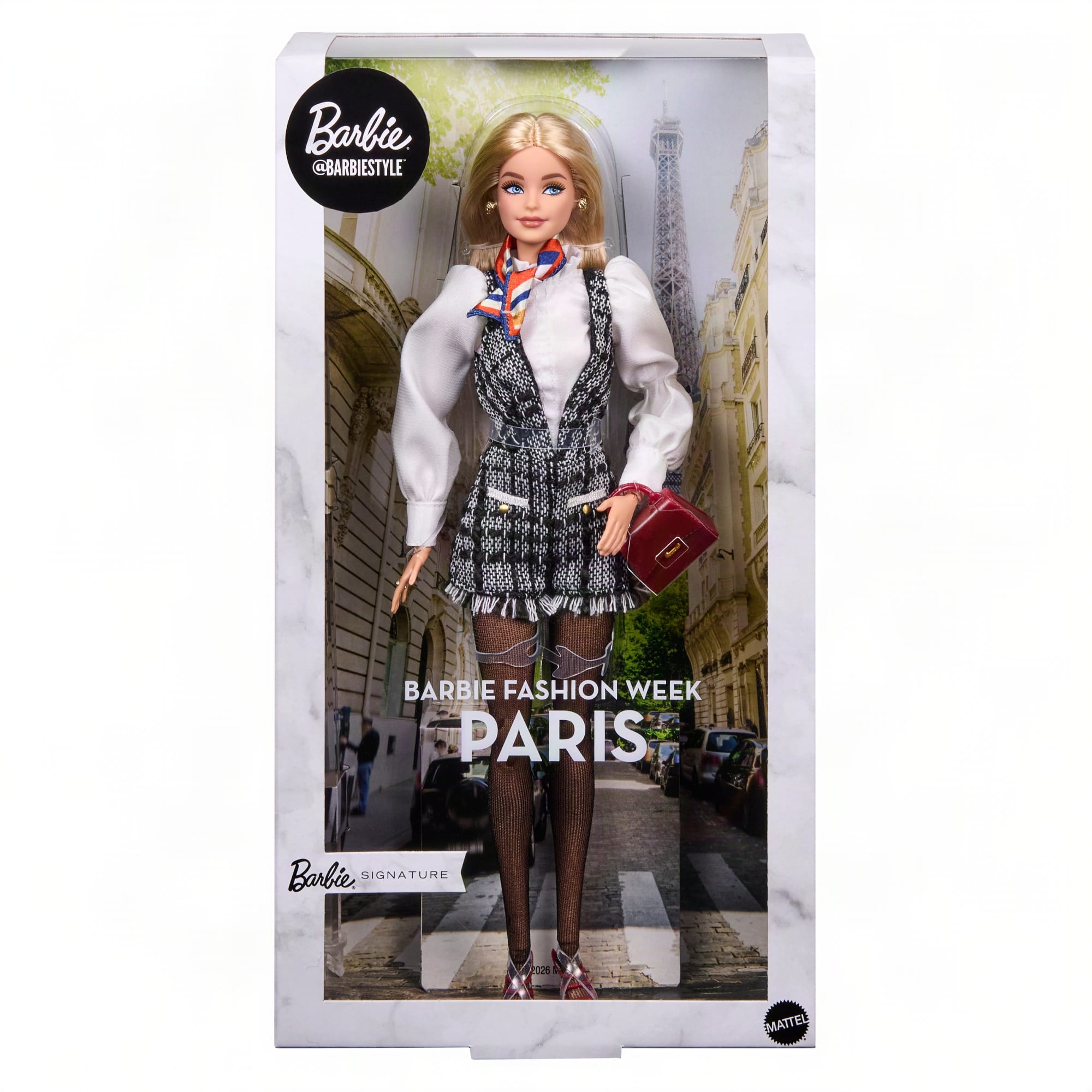Bundle: Barbie Signature @Barbiestyle Fashion Week Dolls
