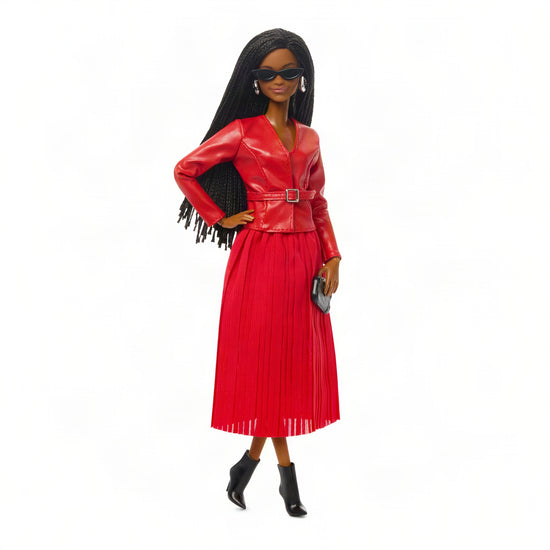 Bundle: Barbie Signature @Barbiestyle Fashion Week Dolls