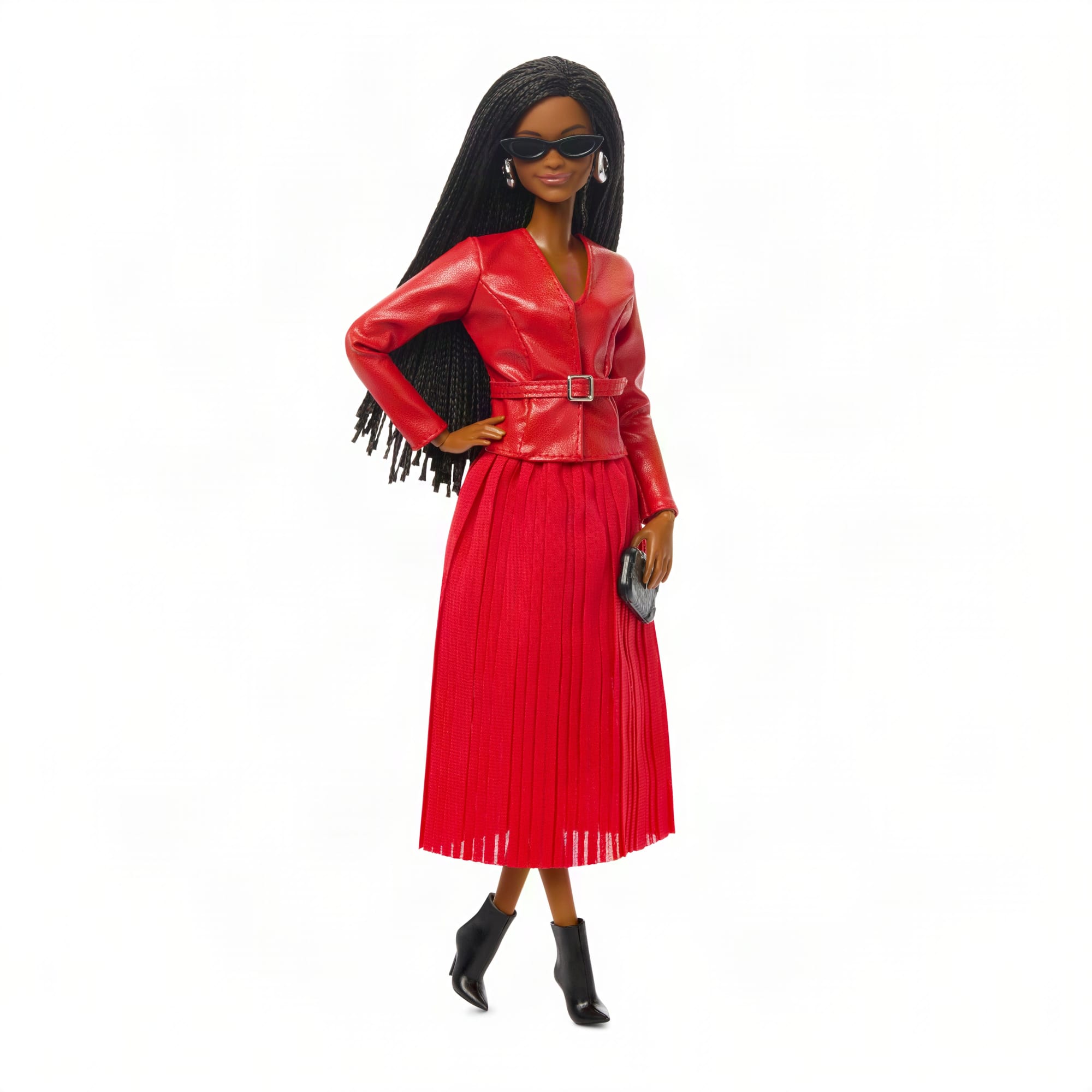 Bundle: Barbie Signature @Barbiestyle Fashion Week Dolls