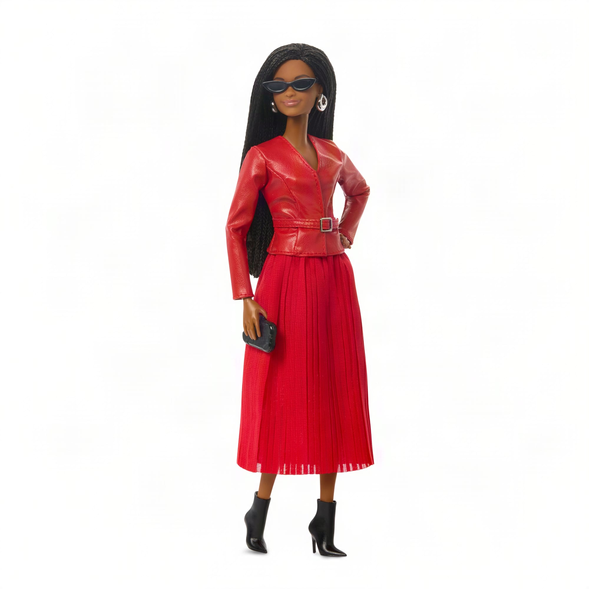 Barbie Signature @Barbiestyle Brooklyn Milan Fashion Week Doll