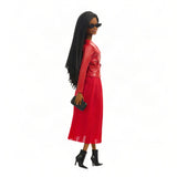 Barbie Signature @Barbiestyle Brooklyn Milan Fashion Week Doll