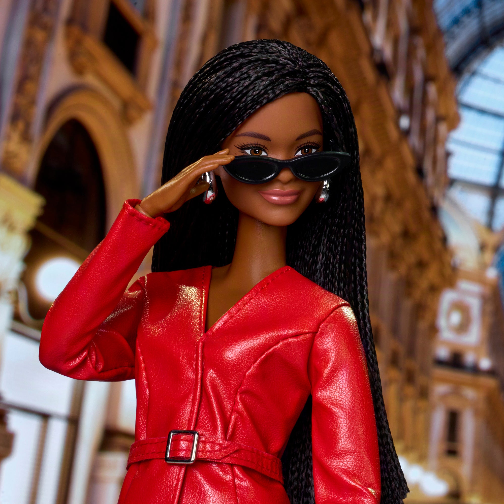 Barbie Signature @Barbiestyle Brooklyn Milan Fashion Week Doll
