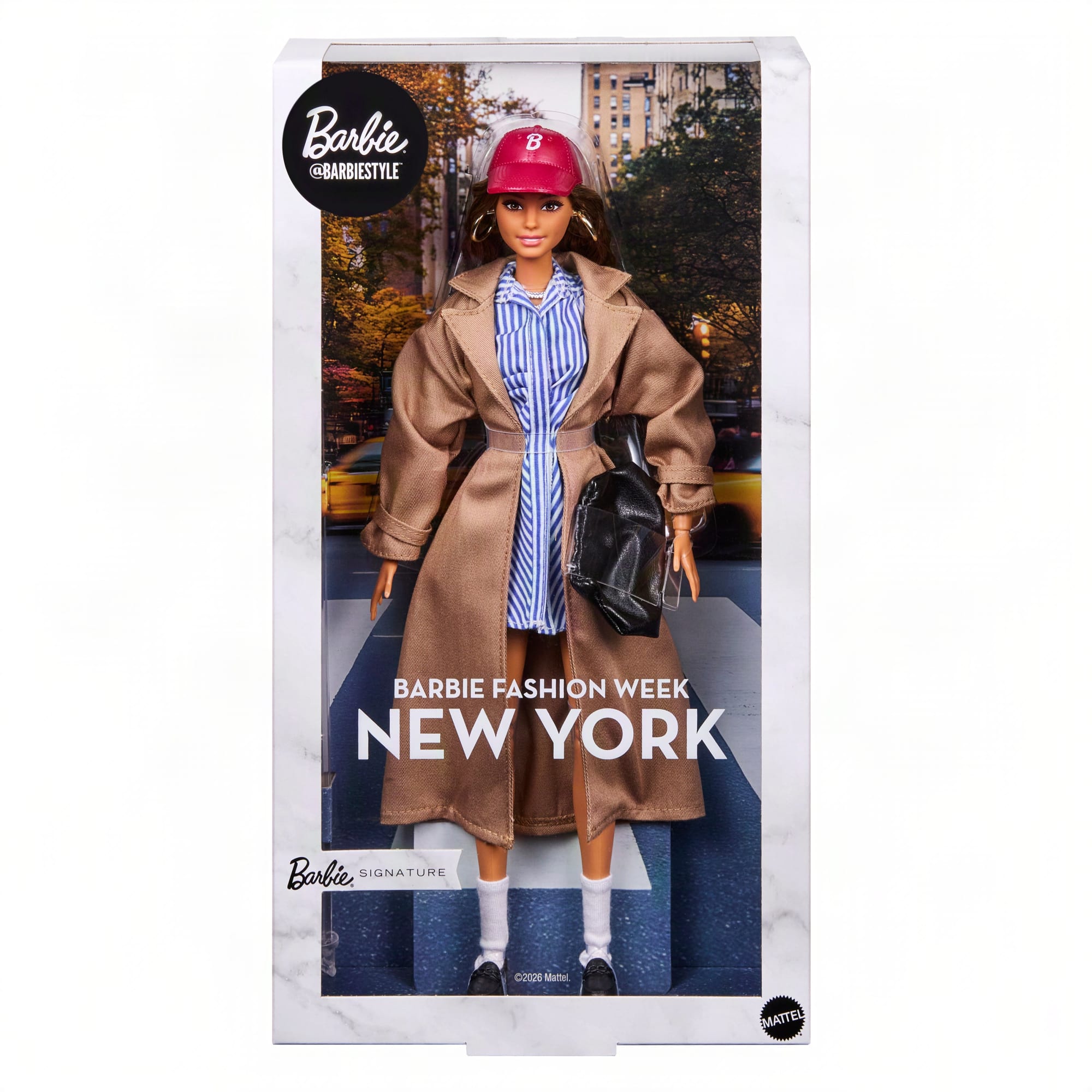 Bundle: Barbie Signature @Barbiestyle Fashion Week Dolls