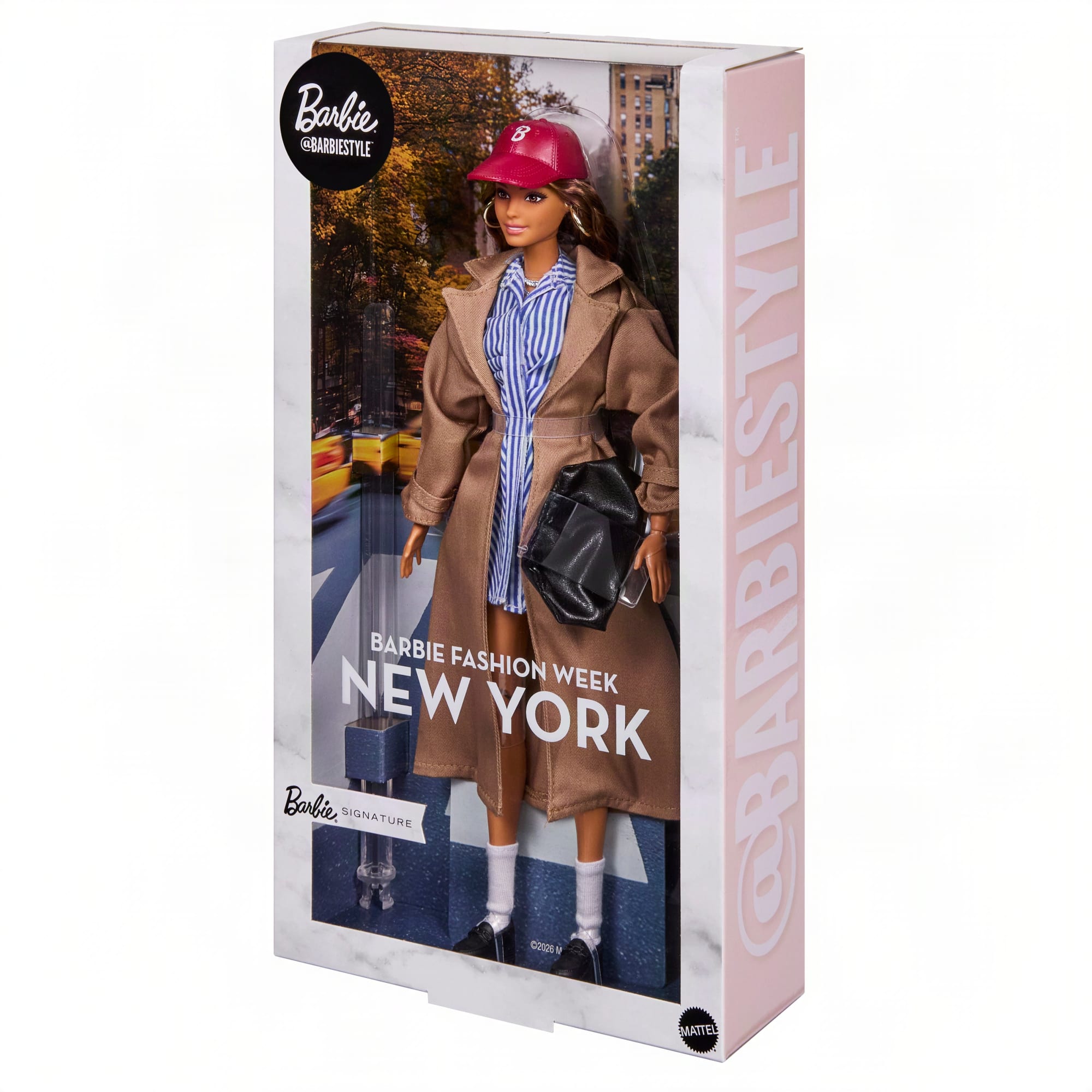 Barbie Signature @Barbiestyle New York Fashion Week Doll