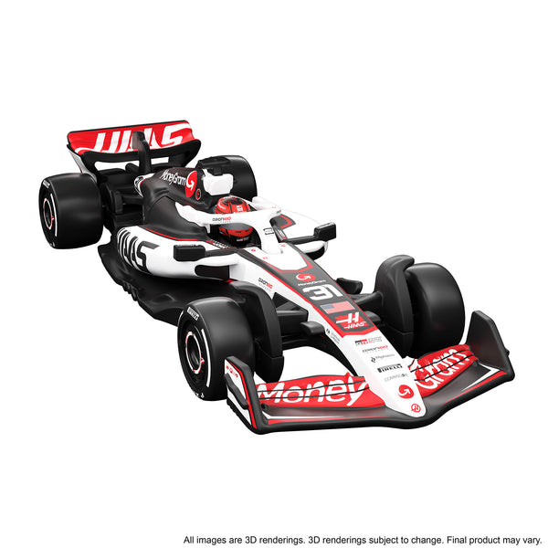 Image for Hot Wheels Premium Collectible MoneyGram Haas F1® Team Car - Esteban Ocon Product