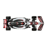 Hot Wheels Formula 1® Collectible Moneygram Haas Team Car - Haas - Esteban Ocon