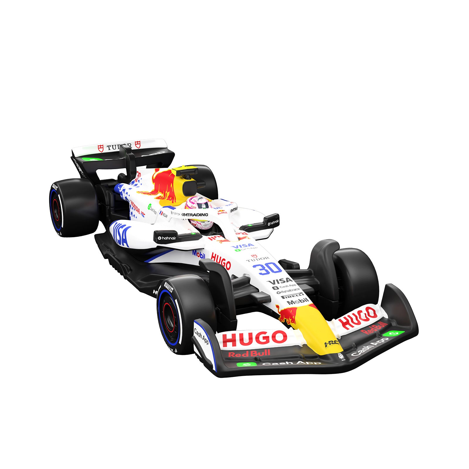 Bundle: Hot Wheels Formula 1 Collectible Team Cars - 8 Cars