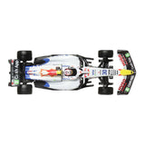 Hot Wheels Formula 1® Collectible Visa Cash App Racing Bulls Formula One™ Team Car - Liam Lawson