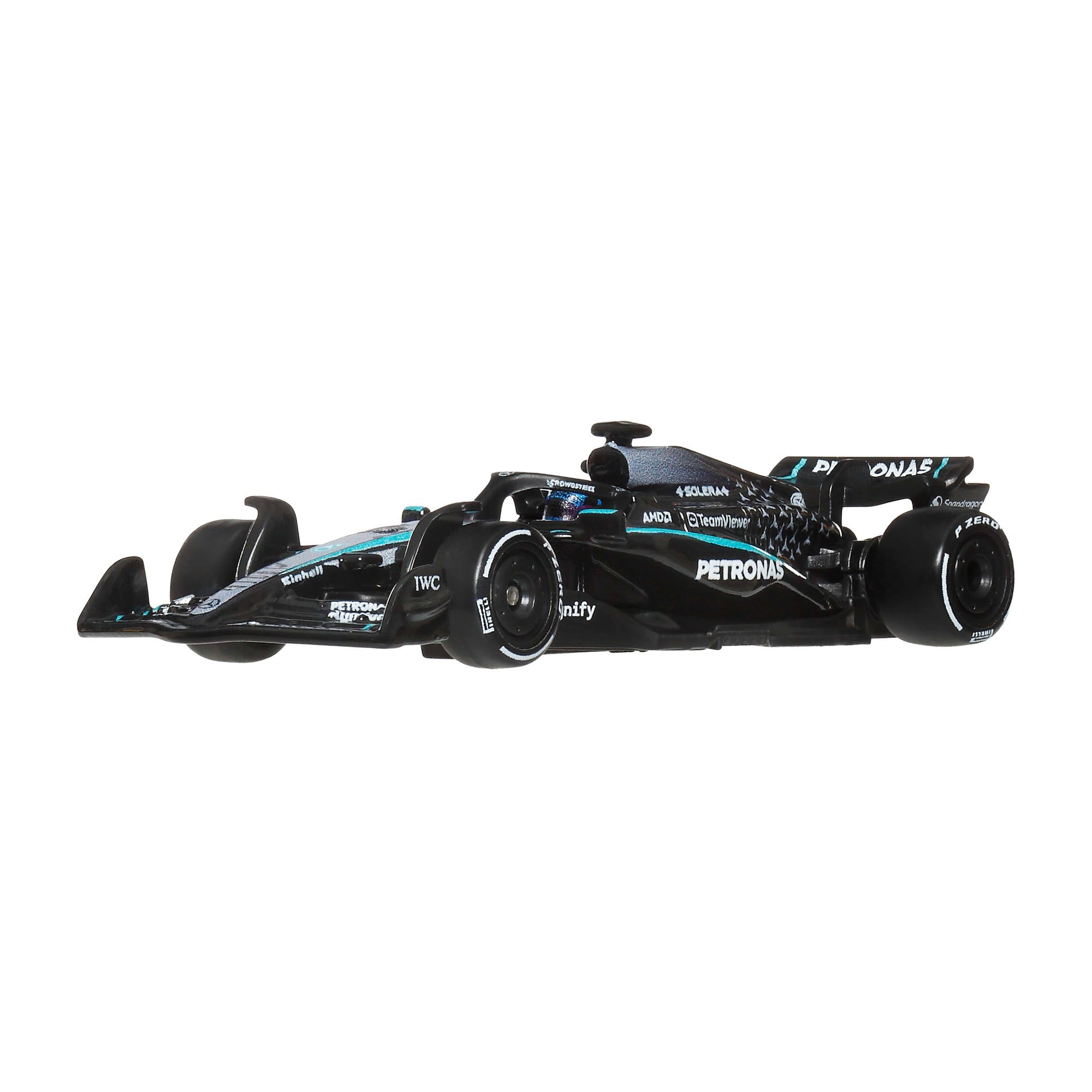 Hot Wheels Premium Formula 1® Mercedes-AMG PETRONAS Formula One Team Car - George Russell