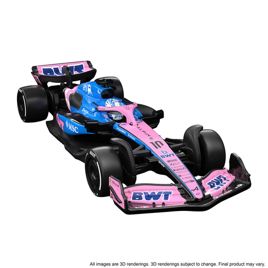 Bundle: Hot Wheels 2025 F1® Series Vehicles – Group 2