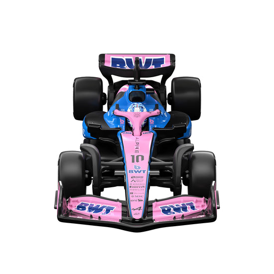 Hot Wheels Premium Collectible BWT Alpine Formula One™ F1® Team Car - Pierre Gasly