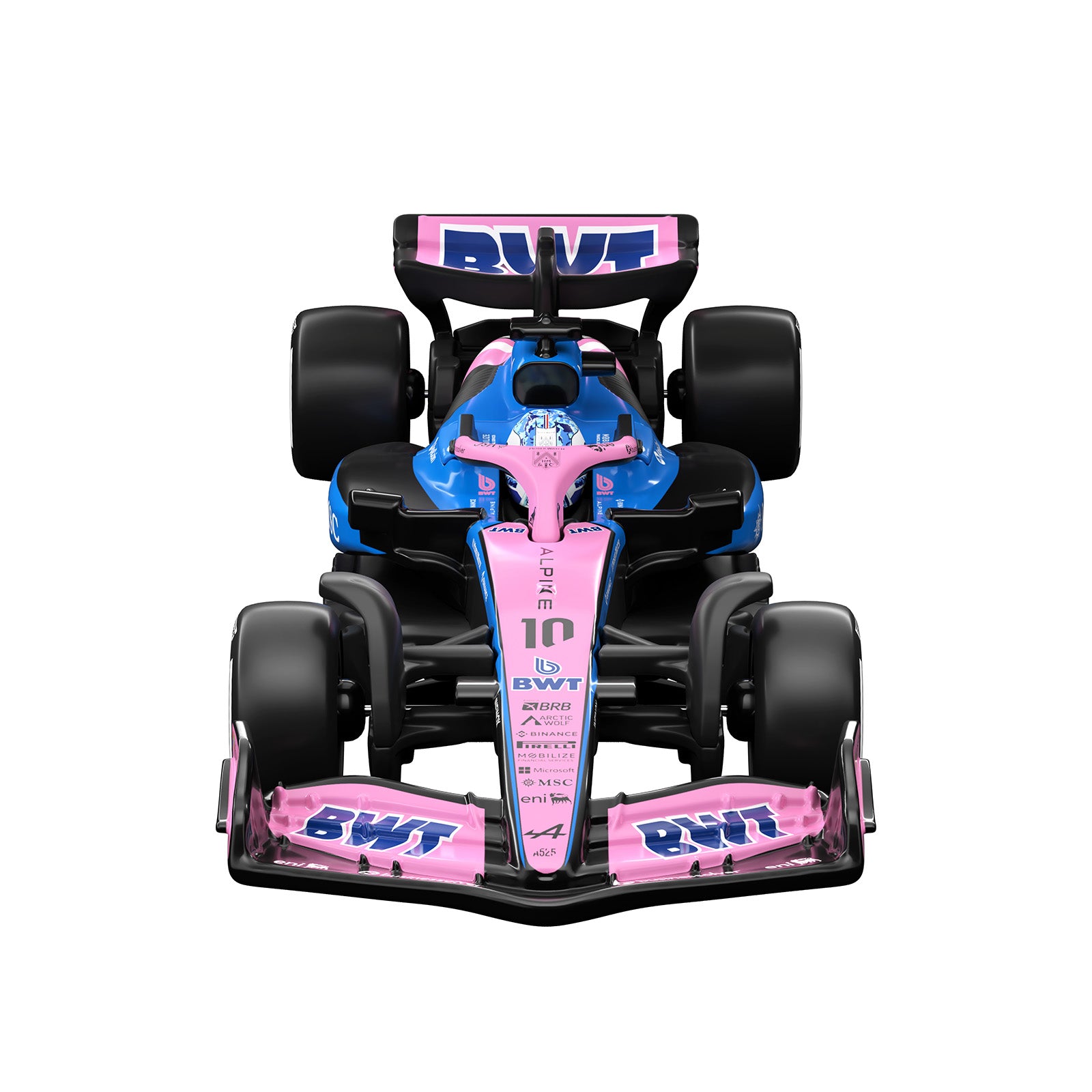 Bundle: Hot Wheels 2025 F1® Series Vehicles - Mix