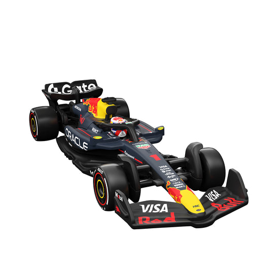 Hot Wheels Premium Collectible Oracle Red Bull Racing F1® Team Car- Max Verstappen