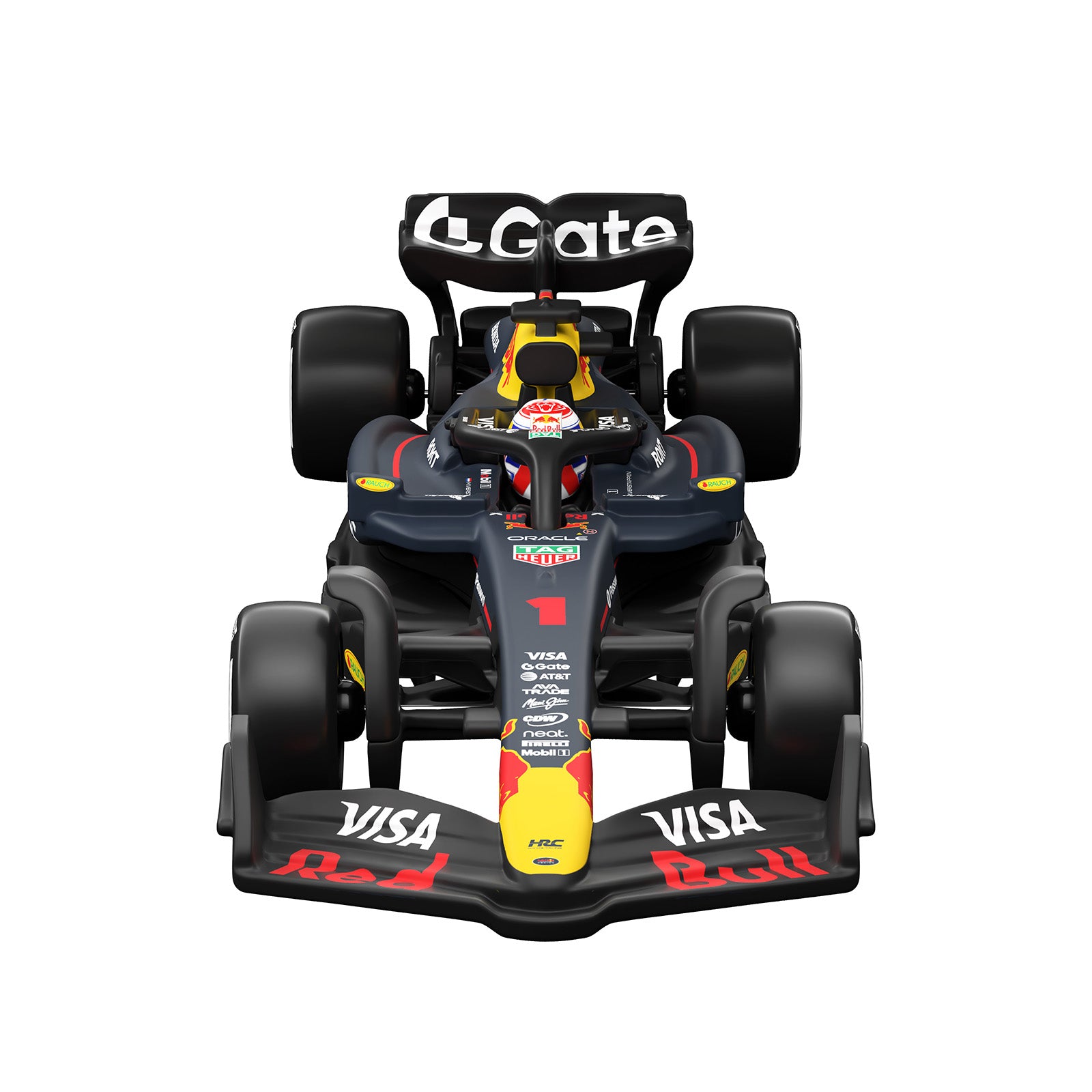 Bundle: Hot Wheels 2025 F1® Series Vehicles - Mix