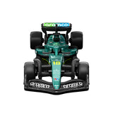 Hot Wheels Premium Collectible Aston Martin Aramco Formula One™ Team Car- Lance Stroll
