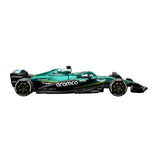 Hot Wheels Premium Collectible Aston Martin Aramco Formula One™ Team Car- Lance Stroll