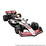 Hot Wheels Premium Collectible MoneyGram Haas F1® Team Car - Oliver Bearman