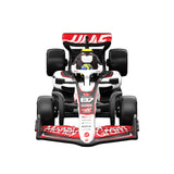 Hot Wheels Premium Collectible MoneyGram Haas F1® Team Car - Oliver Bearman