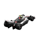 Hot Wheels Premium Collectible MoneyGram Haas F1® Team Car - Oliver Bearman