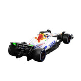 Hot Wheels Premium Collectible Visa Cash App Racing Bulls Formula One™ Team Car - Isack Hadjar