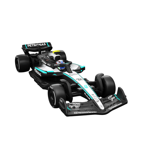 Hot Wheels Premium Collectible Mercedes-AMG PETRONAS Formula One™ Team Car - Kimi Antonelli