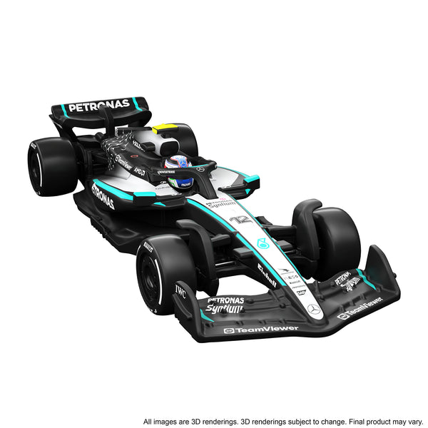 Image for Hot Wheels Premium Collectible Mercedes-AMG PETRONAS Formula One™ Team Car - Kimi Antonelli Product