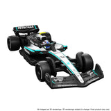 Hot Wheels Premium Collectible Mercedes-AMG PETRONAS Formula One™ Team Car - Kimi Antonelli