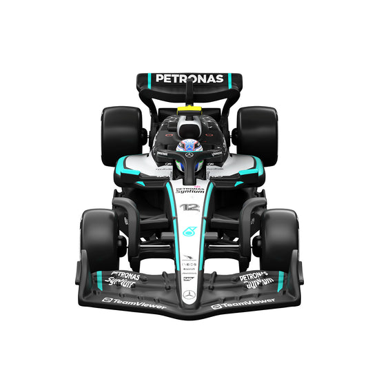 Hot Wheels Premium Collectible Mercedes-AMG PETRONAS Formula One™ Team Car - Kimi Antonelli