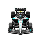 Hot Wheels Premium Collectible Mercedes-AMG PETRONAS Formula One™ Team Car - Kimi Antonelli