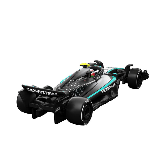 Hot Wheels Premium Collectible Mercedes-AMG PETRONAS Formula One™ Team Car - Kimi Antonelli