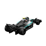 Hot Wheels Premium Collectible Mercedes-AMG PETRONAS Formula One™ Team Car - Kimi Antonelli