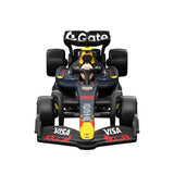 Hot Wheels Premium Collectible Oracle Red Bull Racing Team Car - Yuki Tsunoda
