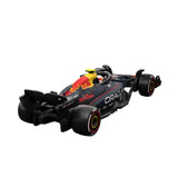 Hot Wheels Premium Collectible Oracle Red Bull Racing Team Car - Yuki Tsunoda