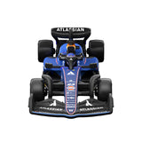 Hot Wheels Premium Collectible Atlassian Williams Racing Car - Alex Albon - PRE-ORDER